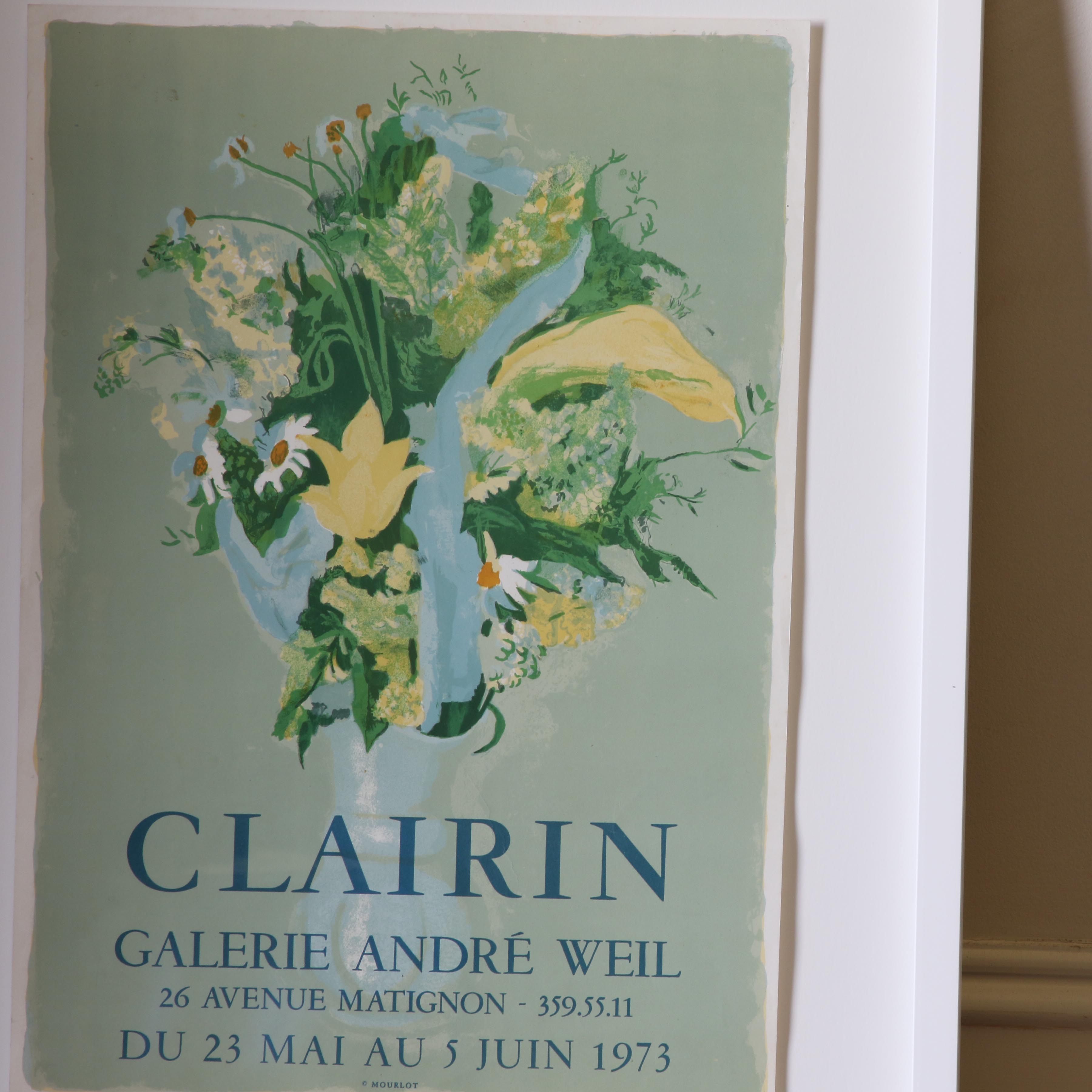 Clairin Poster